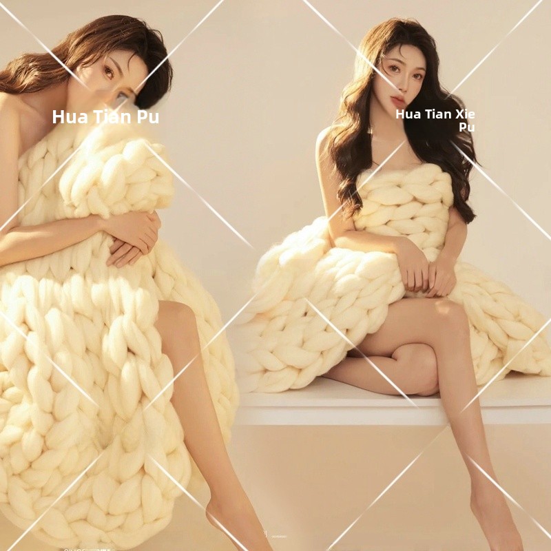 Korean Lifestyle & Kids Boutique Photos - Модный корейский стиль: одеяло для фотосессий,