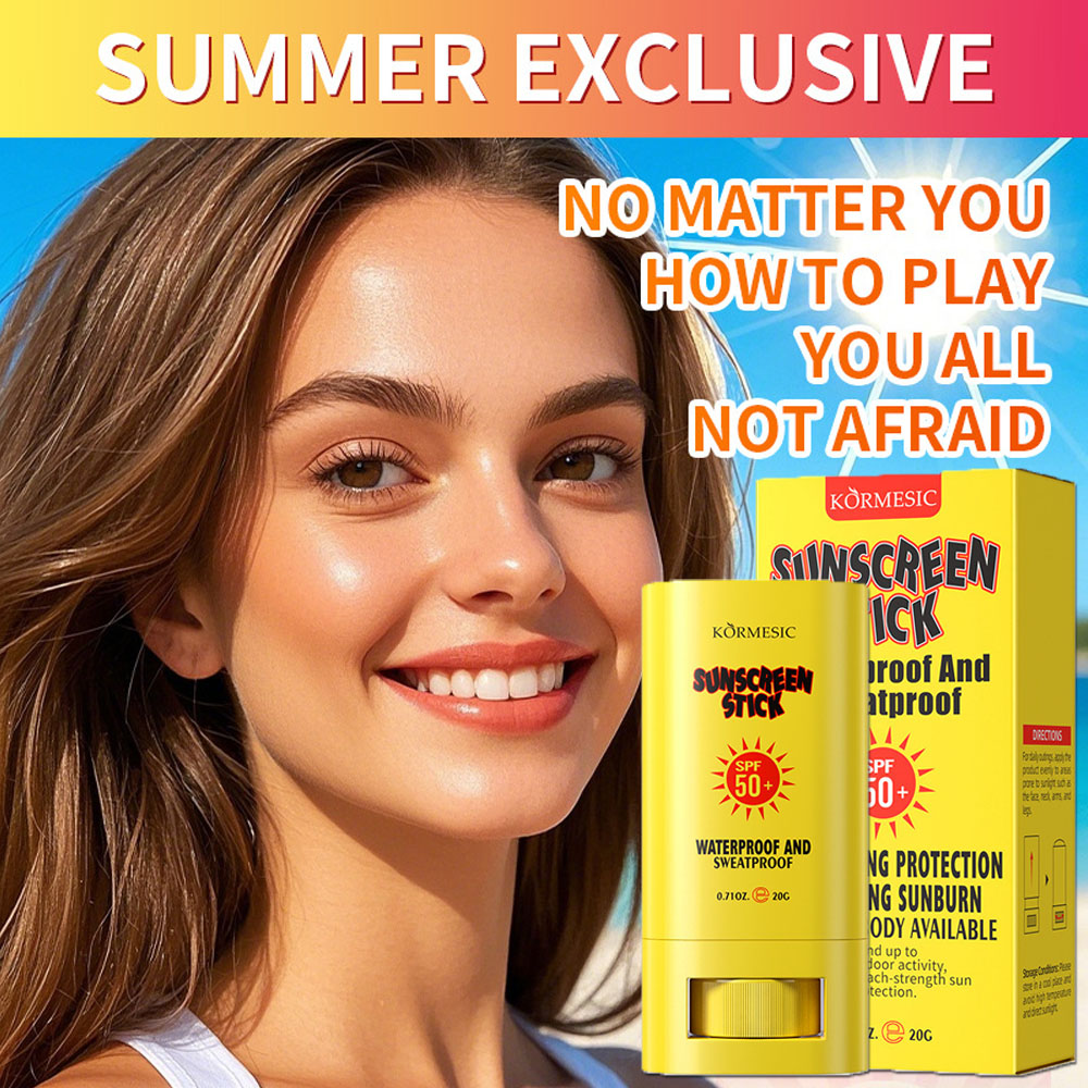 Sunstick Korean Spf - 1/3/5 шт. солнцезащитный крем-карандаш SPF 50