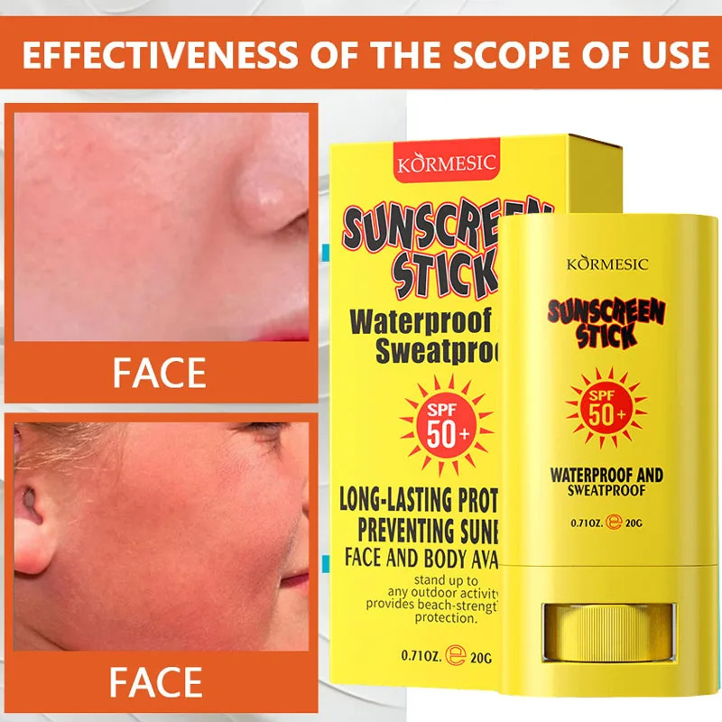 1/3/5 шт. солнцезащитный крем- – обзор и цена Sunstick Korean Spf