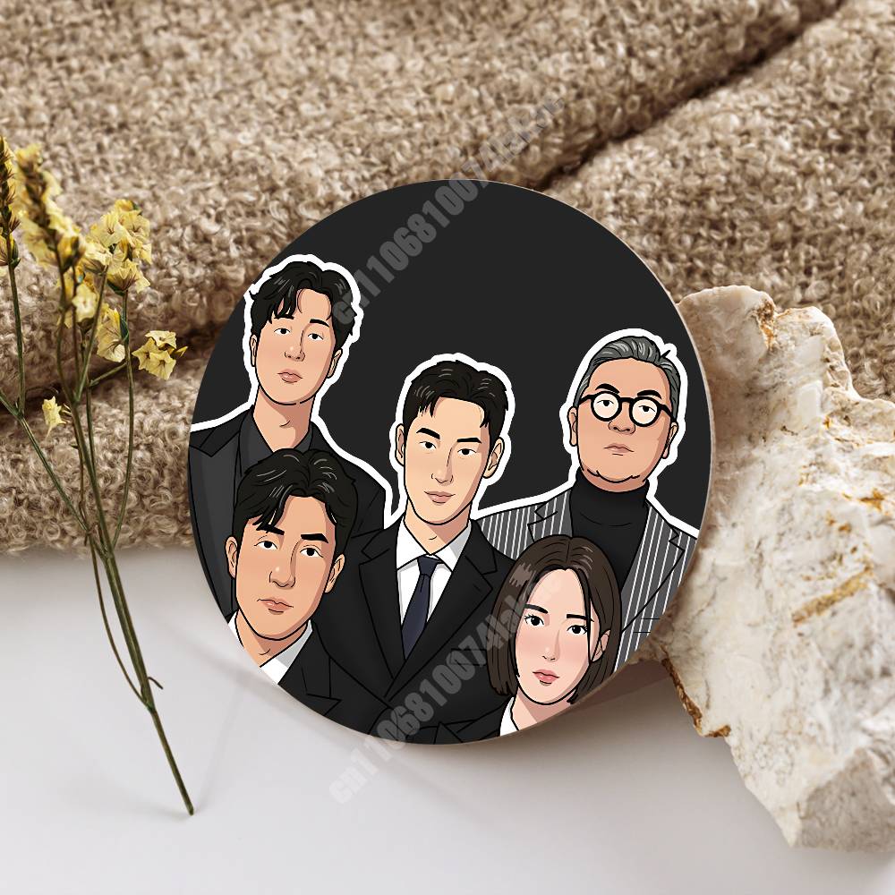 Круглая подставка для кружки с – обзор и цена Lifestyle Korean Drama