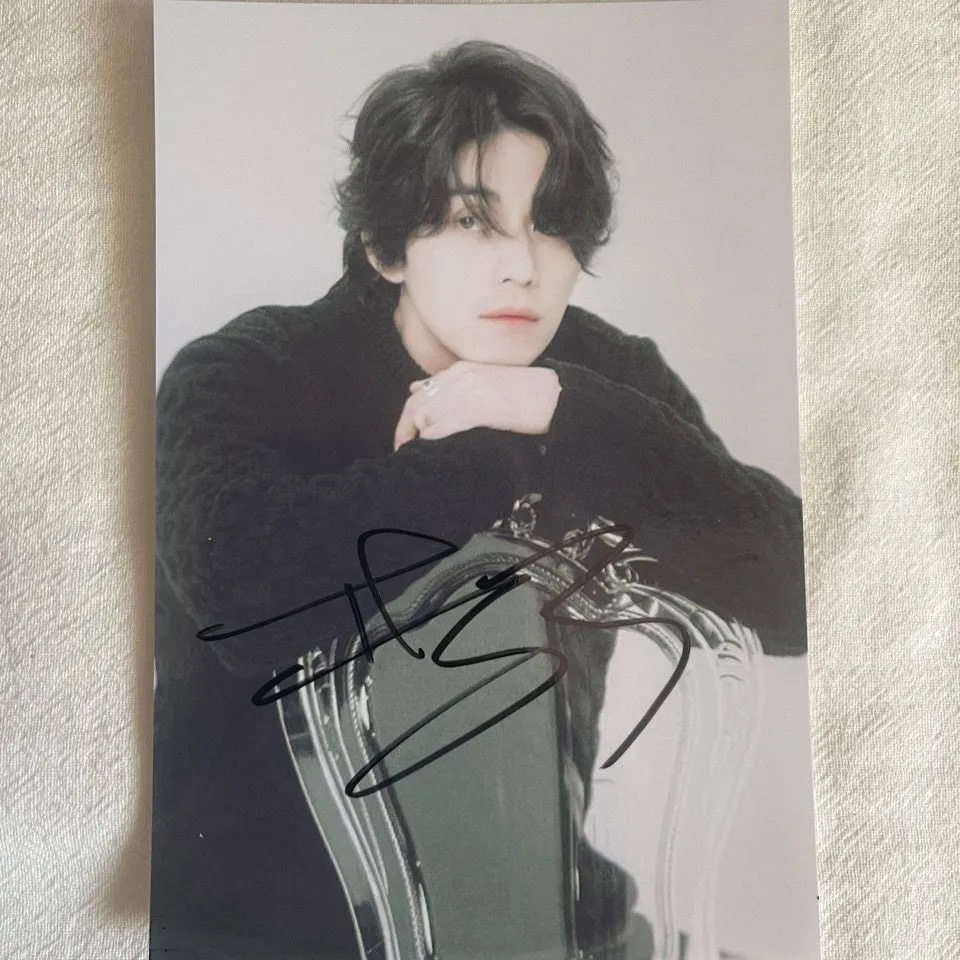 Корейский идол Ли Донг Вук Обл – обзор и цена Korean Lifestyle Magazine