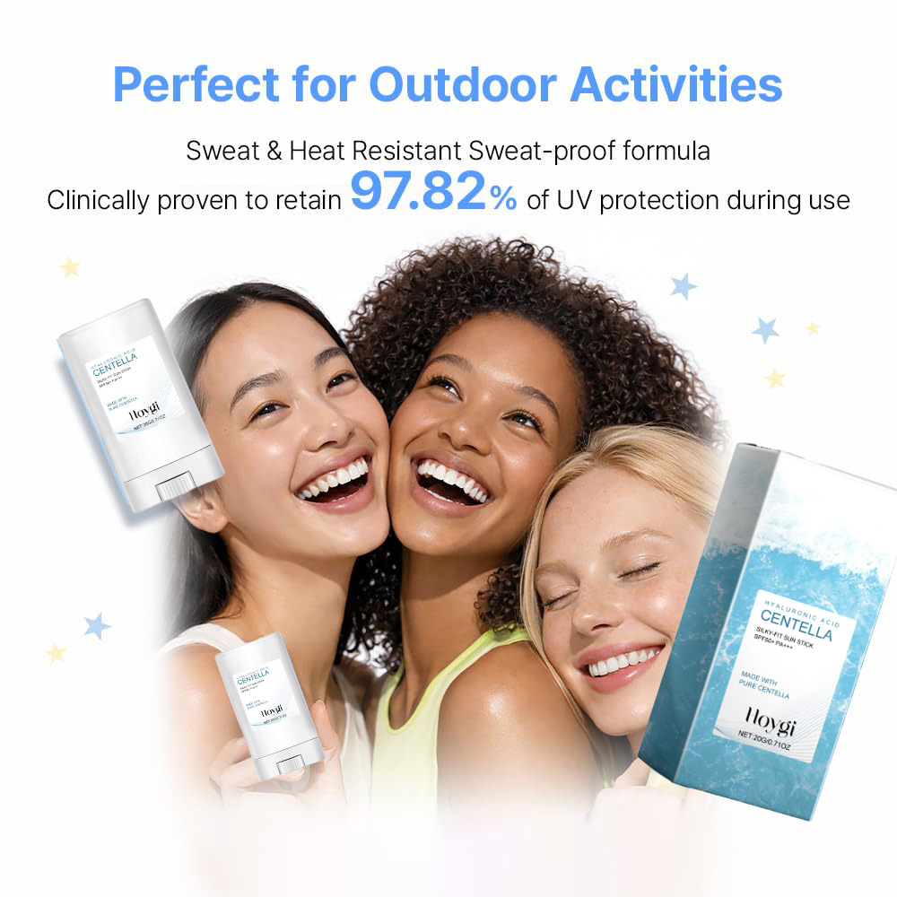 Солнцезащитный стик с гиалурон – обзор и цена Sunstick Korean Spf