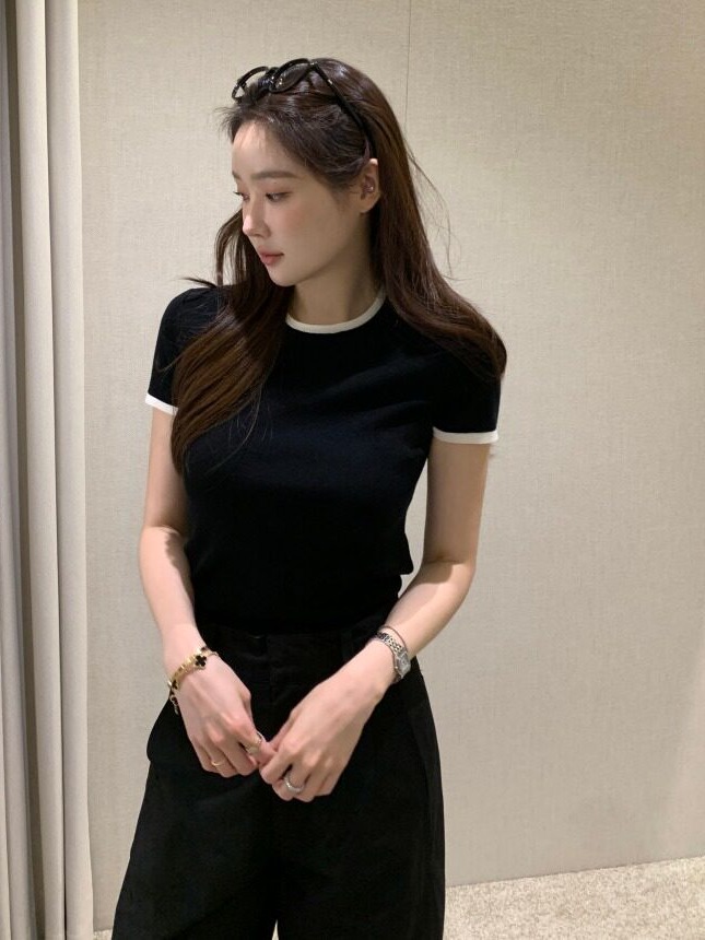 Стильный летний новый тонкий в – обзор и цена Korean Daily Lifestyle